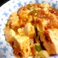 にゃりんこさん's cooksnap of when they made 麻婆豆腐☆.