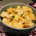 nana6002's cooksnap of when they made ＊炒り豆腐の卵とじ＊.
