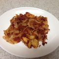 大人女子's cooksnap of when they made 簡単じゃがいもとコンビーフのケチャップ炒.