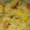 かづぴ's cooksnap of when they made 炊飯器で簡単ピラフ.