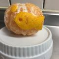 はーとねこ's cooksnap of when they made 柿ウサギ(ﾉ´∀｀*)フルーツでもアート.
