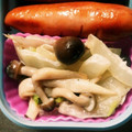 るんちゃそ's cooksnap of when they made お弁当にもお手軽一品 白菜としめじにマヨ.