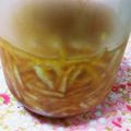 ＊れいぴん＊'s cooksnap of when they made 柚子茶~柚子の蜂蜜漬け.
