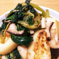 MINI3's cooksnap of when they made 青菜＊きのこ＊かぶの秋炒め.