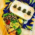 ＲＫまま's cooksnap of when they made 小松菜の豚肉巻き！.