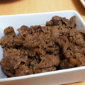 はらピーナッツ's cooksnap of when they made 牛こまと生姜の甘辛炒め.