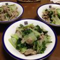 huto☆'s cooksnap of when they made 白菜の塩味煮.