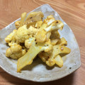 ☆starfish☆'s cooksnap of when they made カリフラワーのマヨ炒め♡.