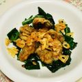＄アレックス's cooksnap of when they made 牡蠣のガーリックソテー☆バター醤油.