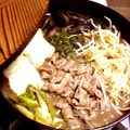 にゃりんこさん's cooksnap of when they made **わが家のすき焼き**.