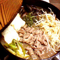 にゃりんこさん's cooksnap of when they made **わが家のすき焼き**.
