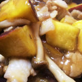 ぁゅた's cooksnap of when they made 鮭とさつま芋の中華風あんかけ.