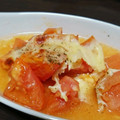 Yuzuksc's cooksnap of when they made トースターで＊焼きトマト♪.