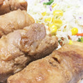 えりあす's cooksnap of when they made 生姜焼をアレンジ♪簡単☆厚揚げの豚肉巻き.