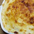 やつりんご's cooksnap of when they made フライパンひとつで♪簡単グラタン.