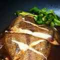 nene×nene's cooksnap of when they made 簡単早い☆煮崩れしない　かれいの煮つけ.