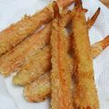 おのちしゅう's cooksnap of when they made プレ農家めし◆エビフライ似にんじんフライ.