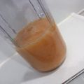 ユカtoマオマオ's cooksnap of when they made ✿柿とレモンとシナモンのスムージー✿.