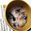 クックZZUZD0☆'s cooksnap of when they made 簡単！梅粥.