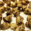ダンディー♪'s cooksnap of when they made ノンフライヤーで激ウマ！鶏軟骨の素揚げ♪.