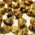 ダンディー♪'s cooksnap of when they made ノンフライヤーで激ウマ！鶏軟骨の素揚げ♪.