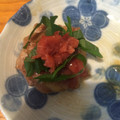 ひなひびももしょう's cooksnap of when they made ささみの梅肉ソース.