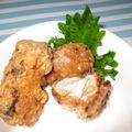 ひげじぃ's cooksnap of when they made ブリの唐揚げ.