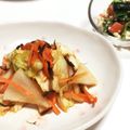 デークス's cooksnap of when they made 塩昆布キムチの素で☆きゅうり他簡単浅漬け.