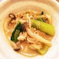 namiee's cooksnap of when they made お弁当に☆小松菜とツナのおひたし.