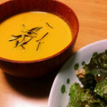 海♡晴mam's cooksnap of when they made 和美食　かぼちゃのポタージュ.