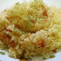 rieglay's cooksnap of when they made ♪まるごとトマトの炊き込みご飯♪.