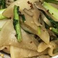 みゆるんるん's cooksnap of when they made かぶマスタード炒め.