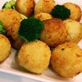 meronaisu's cooksnap of when they made コロコロさつまいもコロッケ.