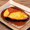 Dellaたん's cooksnap of when they made 誰でも簡単！ぶりの照り焼き.