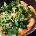 ぴよぴよひよりさん's cooksnap of when they made 車麩の卵とじ.