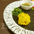 ミナいちご's cooksnap of when they made ♡かぼちゃの煮物で簡単マヨサラダ♡.