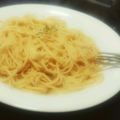 クックACSFYC☆'s cooksnap of when they made 基本のペペロンチーノ　1人暮らしのパスタ.