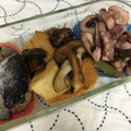 gomadachs's cooksnap of when they made ♪お弁当に♡厚揚げと椎茸のバター醤油焼♪.