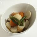 新妻ぶっちゃん's cooksnap of when they made 里芋と竹輪の煮物.