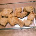 alcohl's cooksnap of when they made カレー研究会報告！柔らかタンドリーチキン.