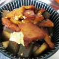 クックTW1J61☆'s cooksnap of when they made こんにゃくとさつま揚げのコチュジャン炒め.