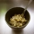 にゃろにゃろめ's cooksnap of when they made 茄子のペースト.