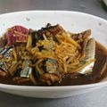 クック0YJRDJ☆'s cooksnap of when they made 簡単♪圧力鍋で秋刀魚煮.
