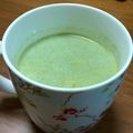 クックBHJOTU☆'s cooksnap of when they made ほうれんそうのポタージュ.