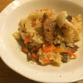 lililin's cooksnap of when they made 簡単♡さんまの炊き込みご飯.