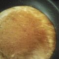 くなぎさとも's cooksnap of when they made 強力粉とマヨネーズのふわふわホットケーキ.