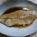 なおつん0802's cooksnap of when they made シンプルに、白身魚（いしもち）のムニエル.