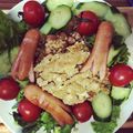 きゃみちゃん２'s cooksnap of when they made 生姜風味☆ウィンナー炊き込みご飯.