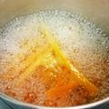 Kαi＊MαMα's cooksnap of when they made 離乳食中期~柔らか人参の冷凍 コツ♪.