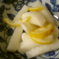 Cookingmam's cooksnap of when they made 簡単～ゆず大根.